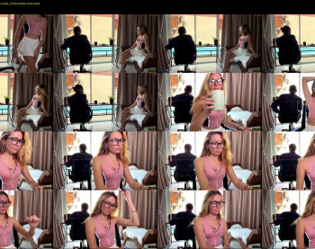 ellcrys — 15 minute Chaturbate couple cam show recording, 720p, Jun 28, 2025