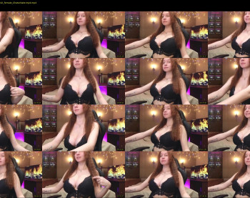 ellywilsons — 9 minute Chaturbate female cam show recording, 720p, Jun 28, 2025