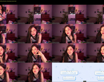 emmachoice — 3 minute Chaturbate female cam show recording, 720p, Jun 29, 2025