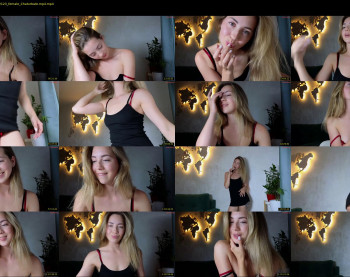 emmi_rosee — 108 minute Chaturbate female cam show recording, 720p, Jun 28, 2025