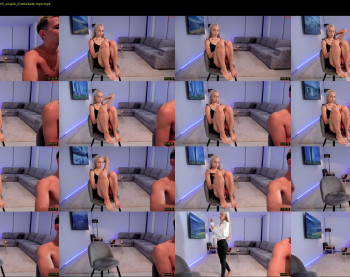 emmykrist — 28 minute Chaturbate couple cam show recording, 720p, Jun 28, 2025