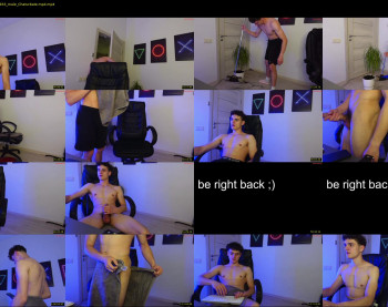 eric_poston — 88 minute Chaturbate male cam show recording, 720p, Jun 28, 2025