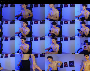 eric_poston — 22 minute Chaturbate male cam show recording, 720p, Jun 28, 2025