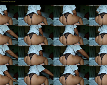 estefamor — 7 minute Chaturbate female cam show recording, 720p, Jun 29, 2025