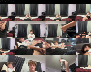 evanbrown333 — 45 minute Chaturbate male cam show recording, 720p, Jun 28, 2025