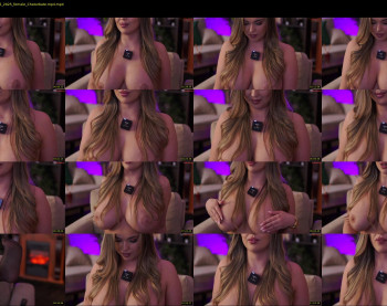 evasunderland — 13 minute Chaturbate female cam show recording, 720p, Jun 28, 2025