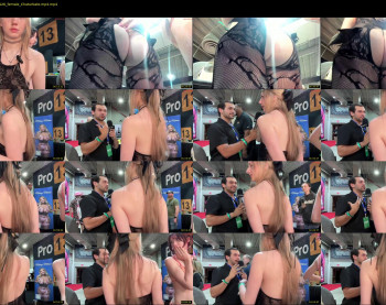 eve003300 — 4 minute Chaturbate female cam show recording, 720p, Jun 29, 2025