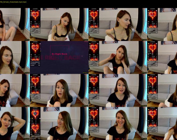 fanny_posy — 121 minute Chaturbate female cam show recording, 720p, Jun 28, 2025