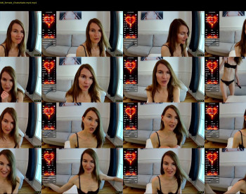 fanny_posy — 48 minute Chaturbate female cam show recording, 720p, Jun 28, 2025