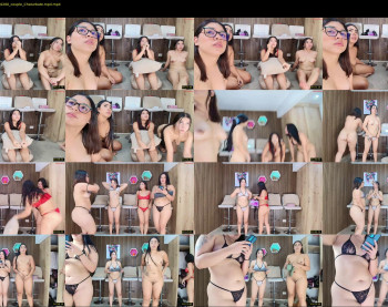 fetishcouples — 4 minute Chaturbate couple cam show recording, 720p, Jun 29, 2025