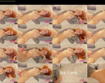 fiery__soul — 120 minute Chaturbate female cam show recording, 720p, Jun 28, 2025