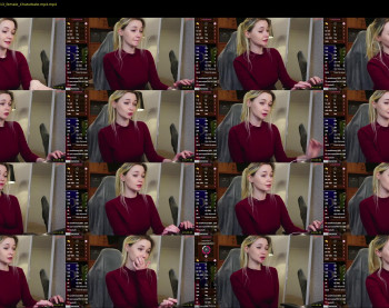 fleurdelisa — 38 minute Chaturbate female cam show recording, 720p, Jun 28, 2025