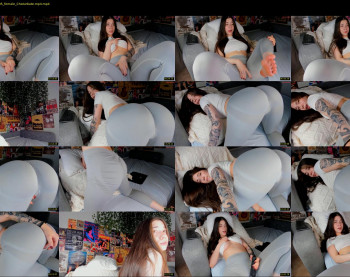 flirtykitty_ — 39 minute Chaturbate female cam show recording, 720p, Jun 29, 2025
