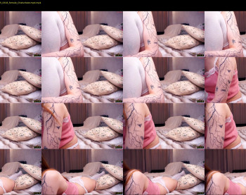 florencewilliam — 15 minute Chaturbate female cam show recording, 720p, Jun 29, 2025