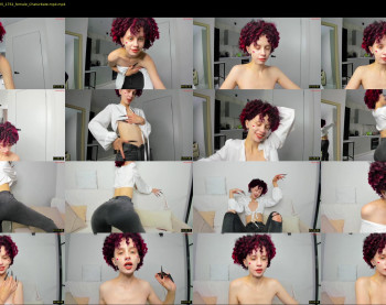flowerofsin2001 — 40 minute Chaturbate female cam show recording, 720p, Jun 28, 2025