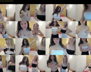 flurry_cute — 93 minute Chaturbate couple cam show recording, 720p, Jun 28, 2025