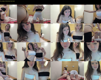 flurry_cute — 121 minute Chaturbate couple cam show recording, 720p, Jun 28, 2025