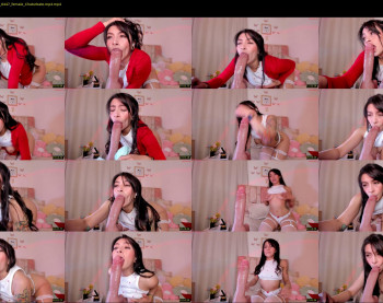 franciscabrun — 66 minute Chaturbate female cam show recording, 720p, Jun 29, 2025
