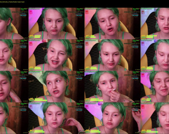 frogessjay — 31 minute Chaturbate female cam show recording, 720p, Jun 29, 2025
