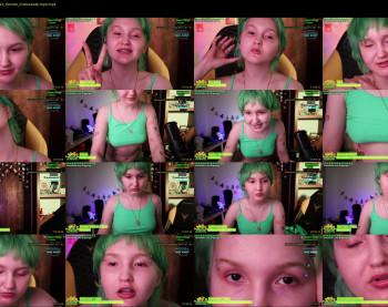 frogessjay — 63 minute Chaturbate female cam show recording, 720p, Jun 29, 2025