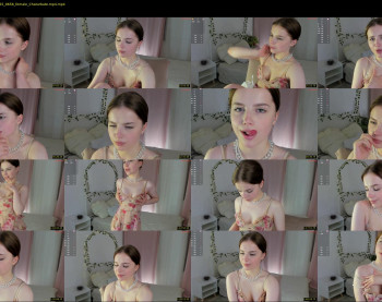 gabimeshuggah — 120 minute Chaturbate female cam show recording, 720p, Jun 28, 2025