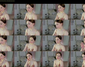 gabimeshuggah — 3 minute Chaturbate female cam show recording, 720p, Jun 28, 2025