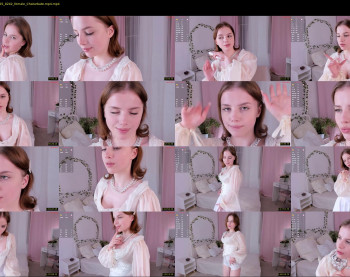 gabimeshuggah — 120 minute Chaturbate female cam show recording, 720p, Jun 29, 2025