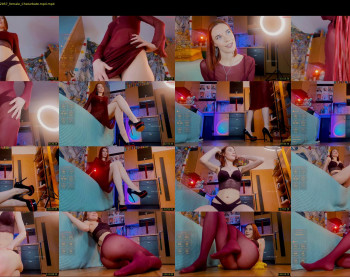giantess_eva — 120 minute Chaturbate female cam show recording, 720p, Jun 28, 2025