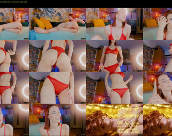 giantess_eva — 35 minute Chaturbate female cam show recording, 720p, Jun 28, 2025