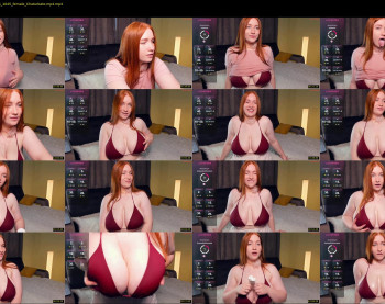 ginger_twinkle — 48 minute Chaturbate female cam show recording, 720p, Jun 28, 2025