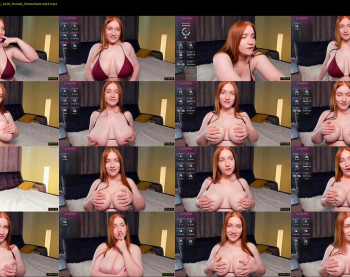 ginger_twinkle — 91 minute Chaturbate female cam show recording, 720p, Jun 28, 2025
