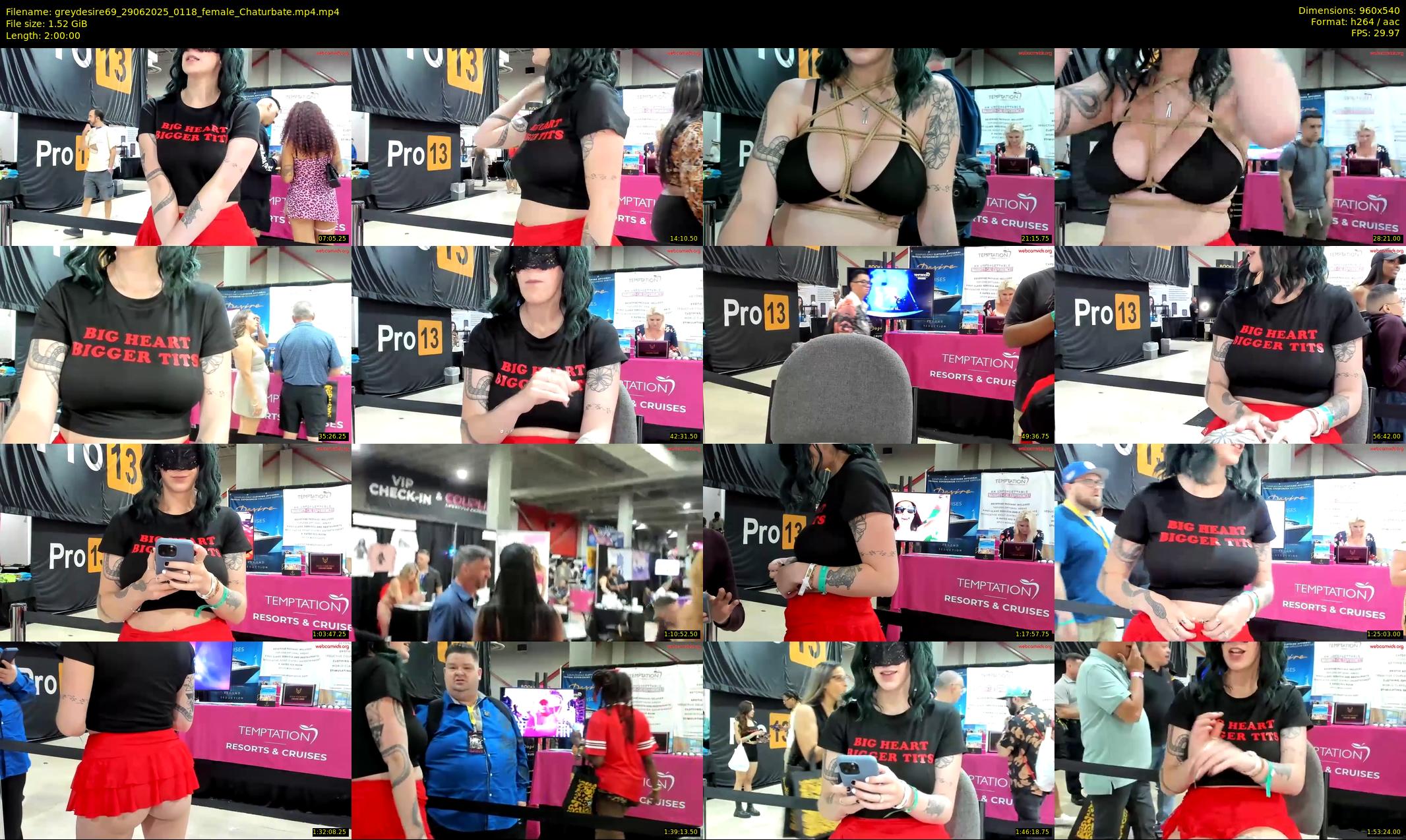 greydesire69 — 120 minute Chaturbate female cam show recording, 480p, Jun 29, 2025