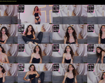 hailey_peach — 121 minute Chaturbate female cam show recording, 720p, Jun 29, 2025