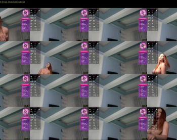 haileygrx — 6 minute Chaturbate female cam show recording, 720p, Jun 28, 2025