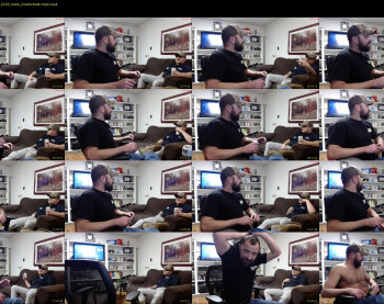 hardworkertn — 23 minute Chaturbate male cam show recording, 720p, Jun 28, 2025