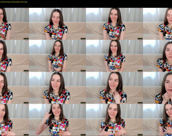 harrietheston — 10 minute Chaturbate female cam show recording, 720p, Jun 28, 2025