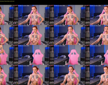 hazel_7 — 18 minute Chaturbate female cam show recording, 720p, Jun 28, 2025