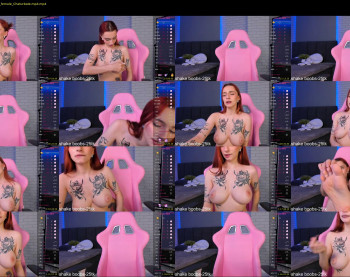 hazel_7 — 120 minute Chaturbate female cam show recording, 720p, Jun 28, 2025