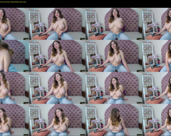 hazel_agata — 18 minute Chaturbate female cam show recording, 720p, Jun 28, 2025