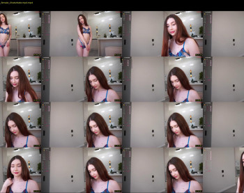 holyhee — 3 minute Chaturbate female cam show recording, 720p, Jun 28, 2025