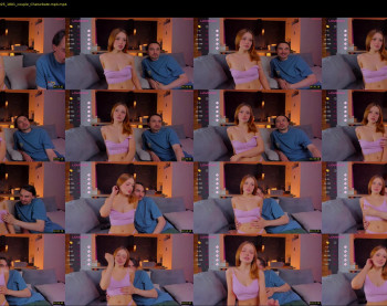 honeymoon1100 — 4 minute Chaturbate couple cam show recording, 720p, Jun 28, 2025