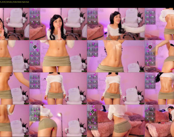 honeyymoonn_ — 21 minute Chaturbate female cam show recording, 720p, Jun 28, 2025
