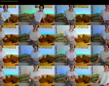 hot_babes_live — 5 minute Chaturbate female cam show recording, 720p, Jun 28, 2025
