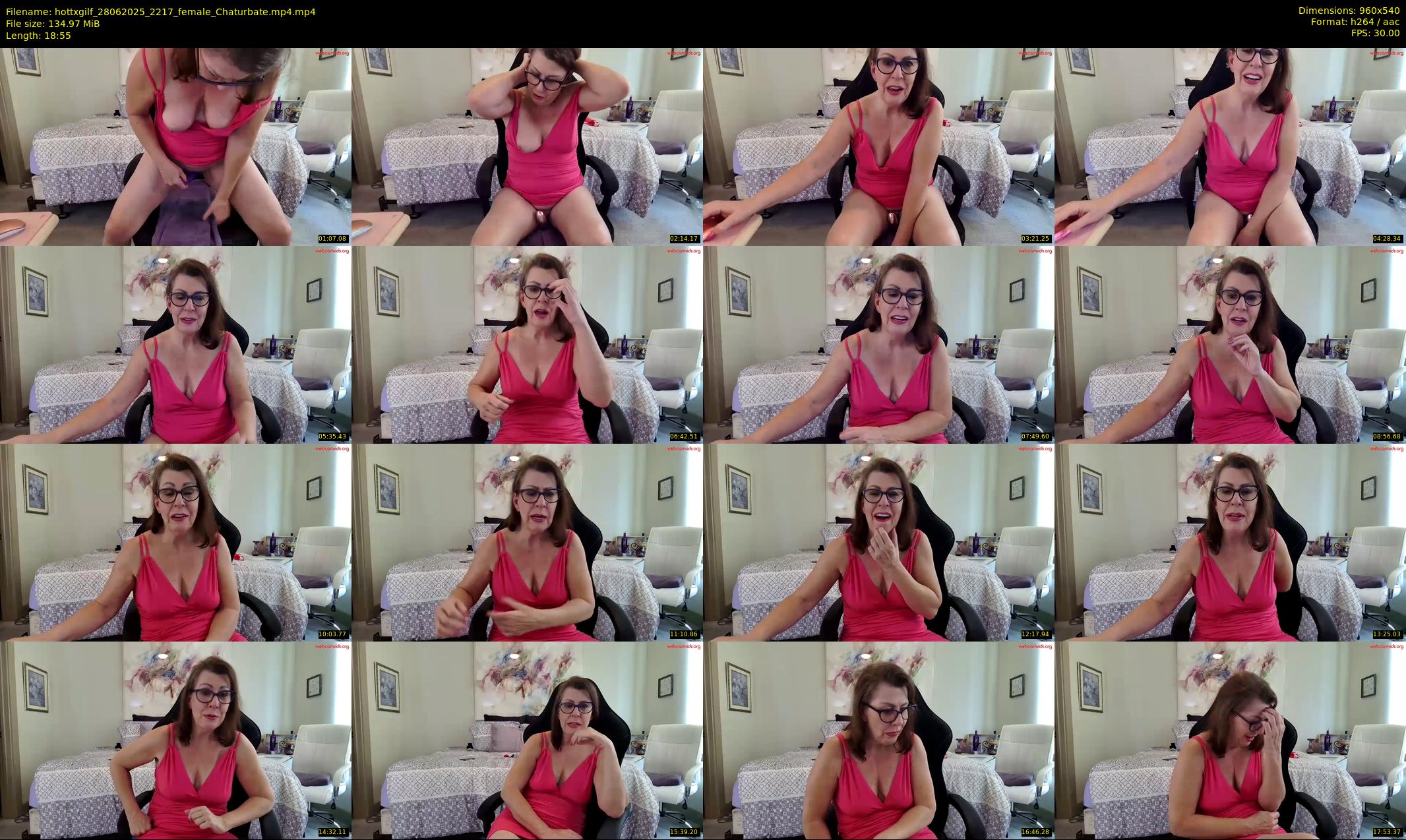 hottxgilf — 19 minute Chaturbate couple cam show recording, 480p, Jun 28, 2025