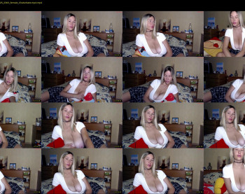 hugetittiesgerda — 42 minute Chaturbate female cam show recording, 720p, Jun 28, 2025