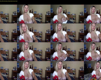 hugetittiesgerda — 4 minute Chaturbate female cam show recording, 720p, Jun 28, 2025
