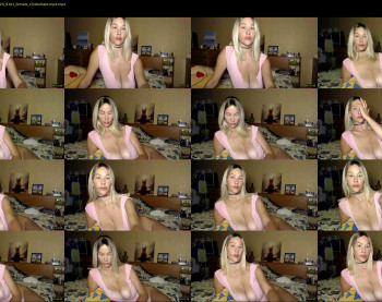 hugetittiesgerda — 4 minute Chaturbate female cam show recording, 720p, Jun 29, 2025