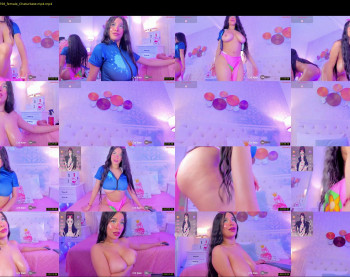 iara_smith_ — 121 minute Chaturbate female cam show recording, 720p, Jun 28, 2025