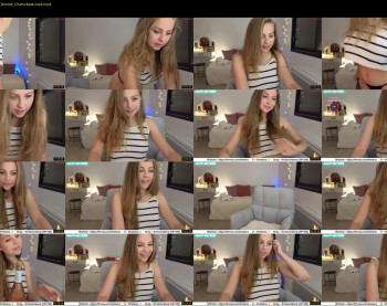 imkeira — 60 minute Chaturbate female cam show recording, 720p, Jun 28, 2025