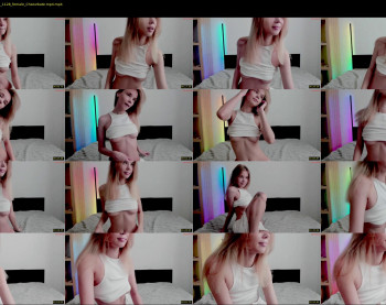 infinite_reality — 3 minute Chaturbate female cam show recording, 720p, Jun 28, 2025